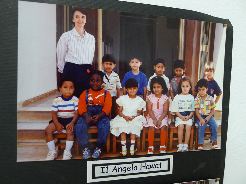 Infant 1   Mrs. Angela Hawat